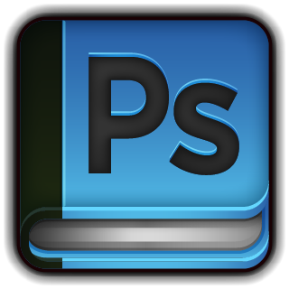 PSD Tutorials Icon 320x320 png